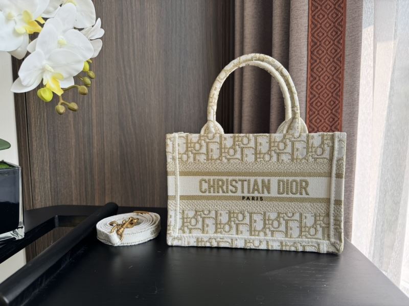 Christian Dior Shopping Bags